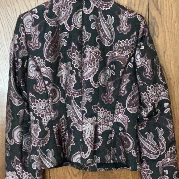 Damask jacket - Picture 4 of 5